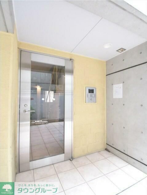 ロビー　エントランス