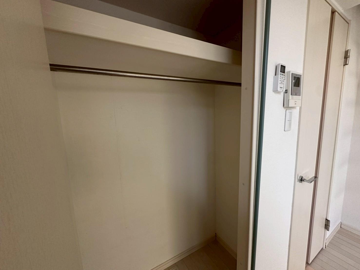 収納　クローゼット(別部屋参考写真)