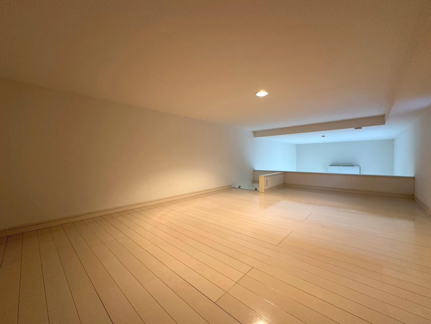 その他設備　ロフトスペース(別部屋参考写真)