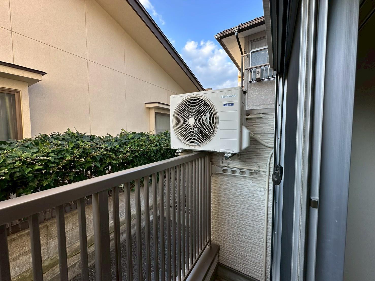 バルコニー　ベランダ(別部屋参考写真)