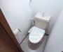 トイレ　ウォシュレットトイレです！