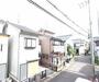 眺望　バルコニーからの風景です！