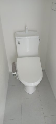 カトル.ヴァン中野Dのトイレ写真