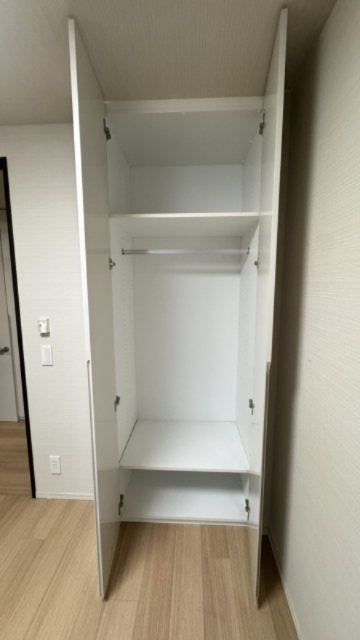 収納　別部屋参考写真