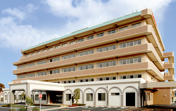 病院　医療法人良善会ひかり病院（病院）まで670m