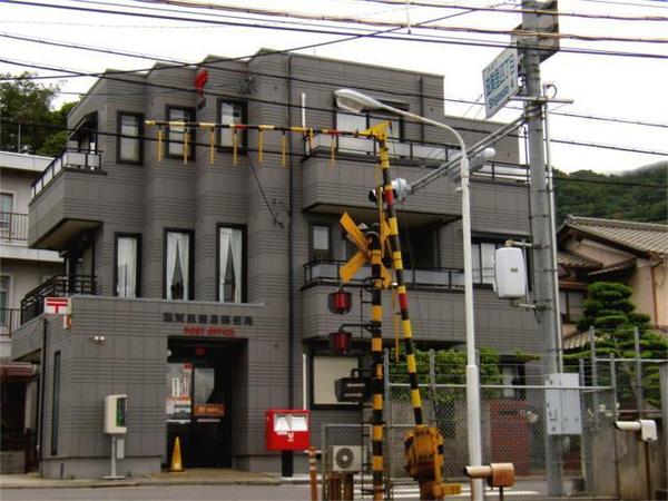 郵便局　滋賀里簡易郵便局（郵便局）まで1001m