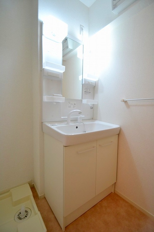 洗面設備　お問合せはシティホーム海田センター　082-821-2227