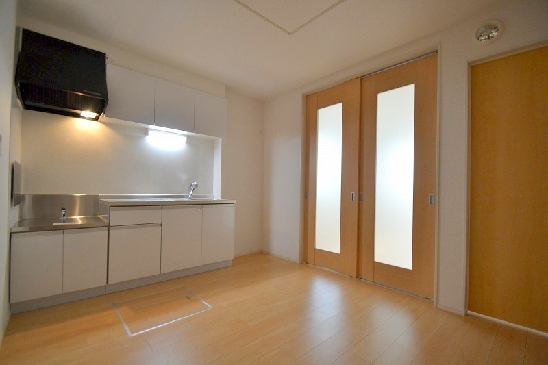 居室・リビング　お問合せはシティホーム海田センター　082-821-2227