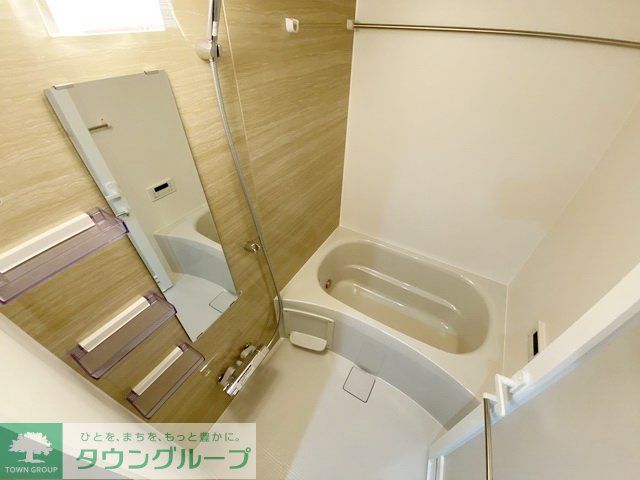 バス・シャワールーム　バス