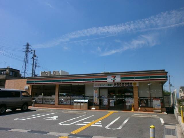 コンビニ　セブンイレブン大津国分1丁目店（コンビニ）まで1026m