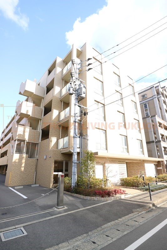 建物外観　キッチン