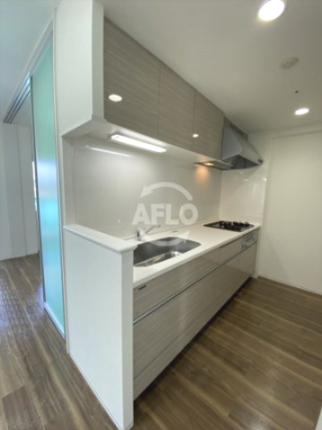 キッチン　セイワパレス天王寺真田山　キッチン