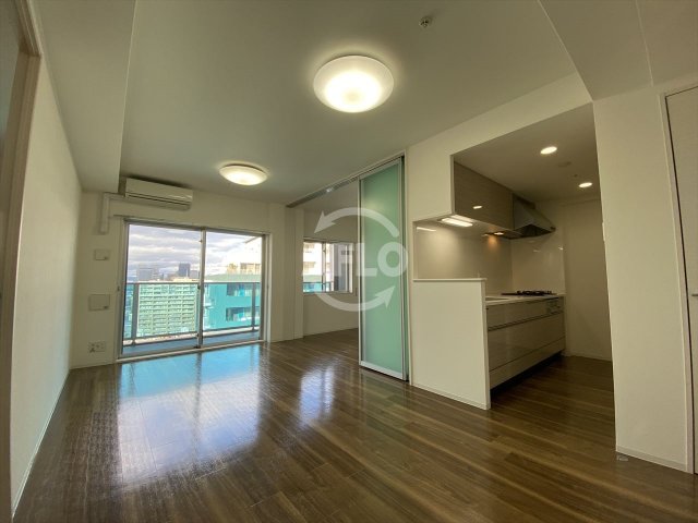 居室・リビング　セイワパレス天王寺真田山　リビング