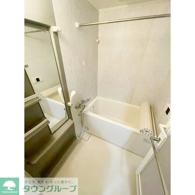 バス・シャワールーム　お部屋探しは株式会社　タウンハウジング　までお気軽にお問合…