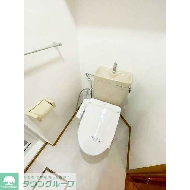 トイレ　お部屋探しは株式会社　タウンハウジング　までお気軽にお問合…