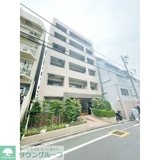 建物外観　お部屋探しは株式会社　タウンハウジング　までお気軽にお問合…