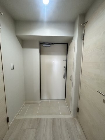 玄関　きれいな玄関です