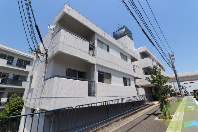 建物外観　東灘区住吉東町「ロジュマン反高」