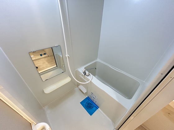 バス・シャワールーム　※別部屋の写真です