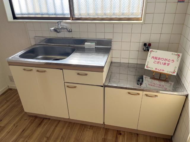 キッチン　キッチン