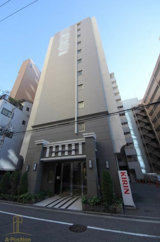 建物外観　アーデン谷町