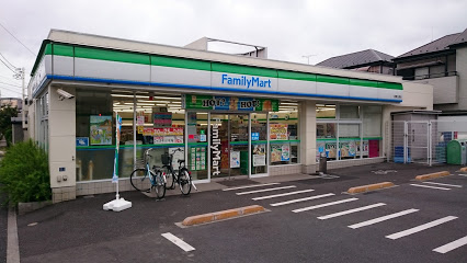 コンビニ　ファミリーマート 板橋三園店（コンビニ）まで278m