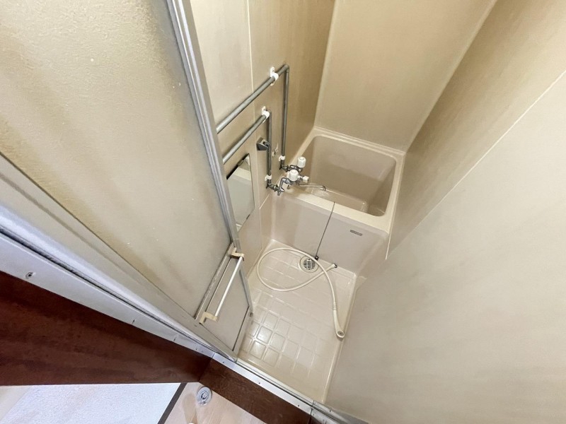 バス・シャワールーム　浴室