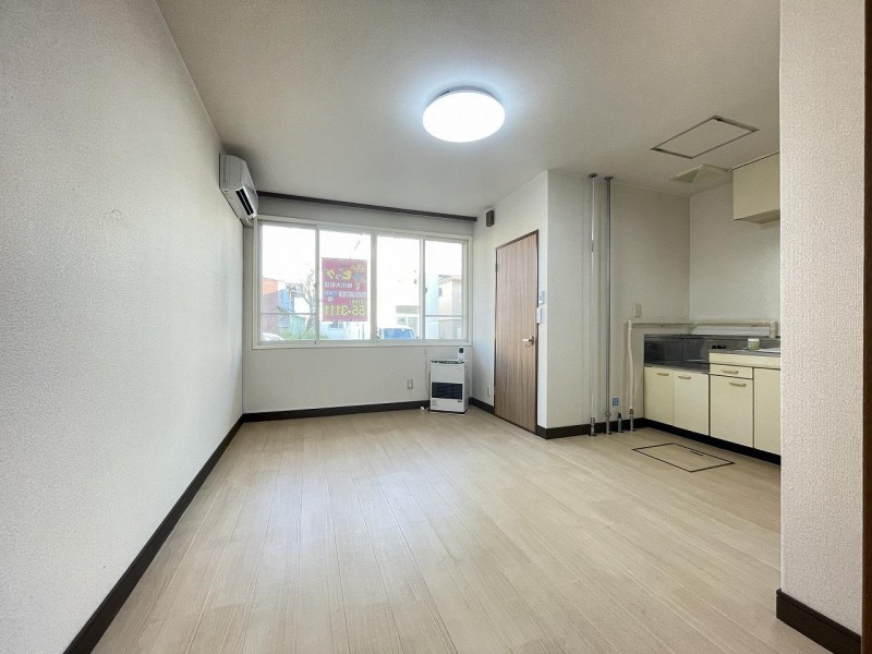 居室・リビング　リビング１