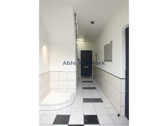 その他共有部分　建物設備