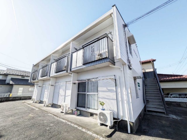 建物外観　シャンポール