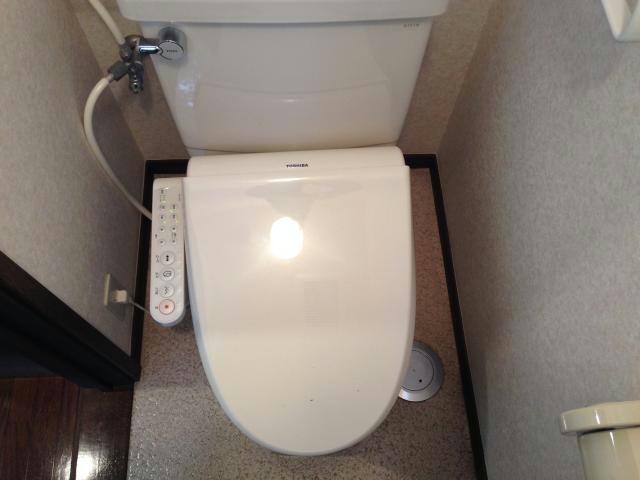 トイレ　（別部屋）