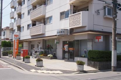 郵便局　葛西仲町郵便局（郵便局）まで458m