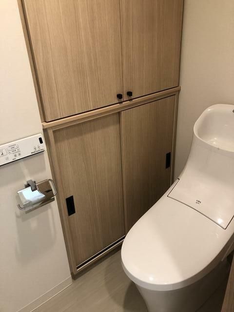 トイレ　※参考写真