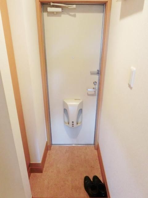 玄関　★明るい玄関です★