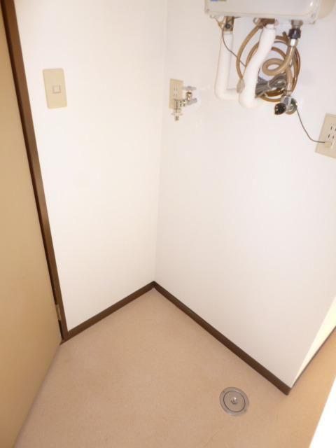 その他設備　★洗濯機置き場ももちろんお部屋の中についています★
