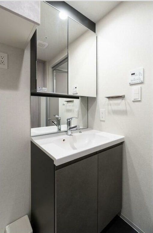 洗面設備　洗面