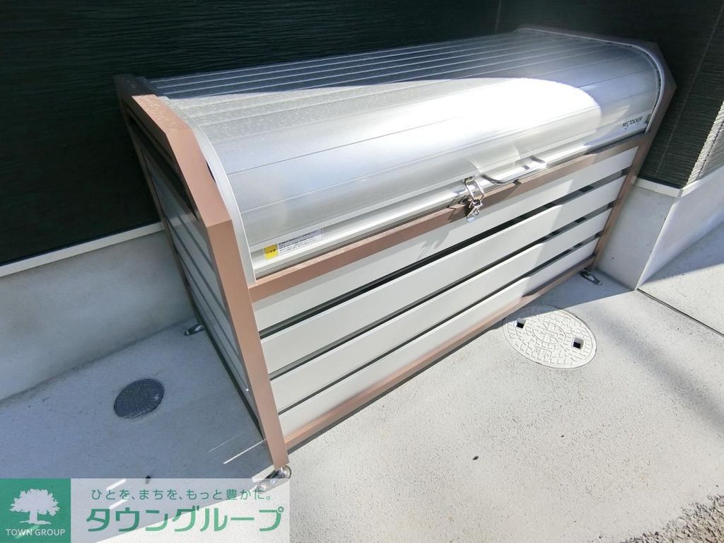 その他共有部分　バルコニー