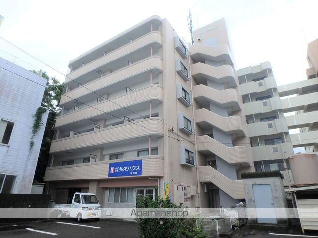 第二共栄レジデンスの外観写真
