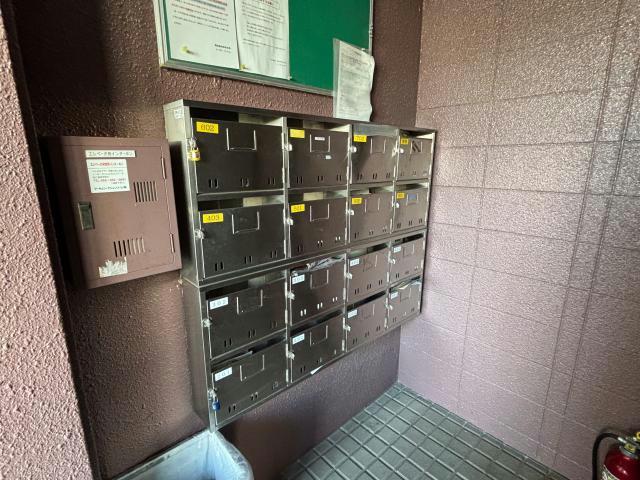 その他共有部分　建物設備