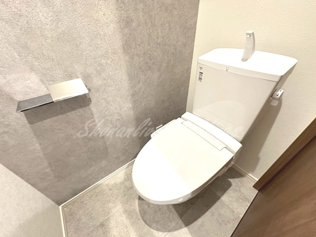 トイレ　※同施工別建物