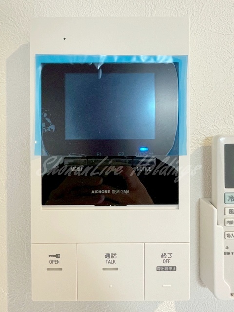 セキュリティ　※同施工別建物