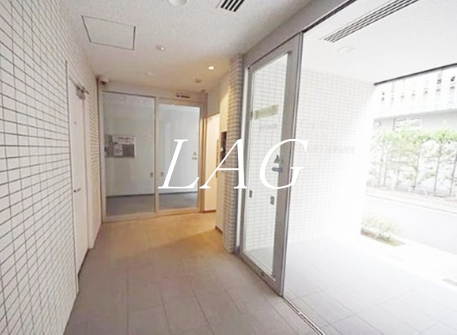 エントランス　エントランスです。