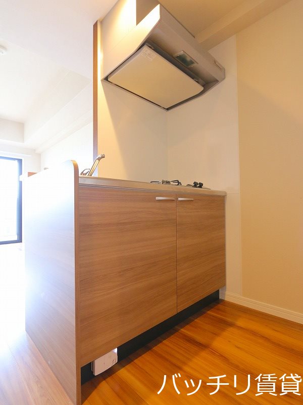 キッチン　別号室イメージの為、現状を優先致します