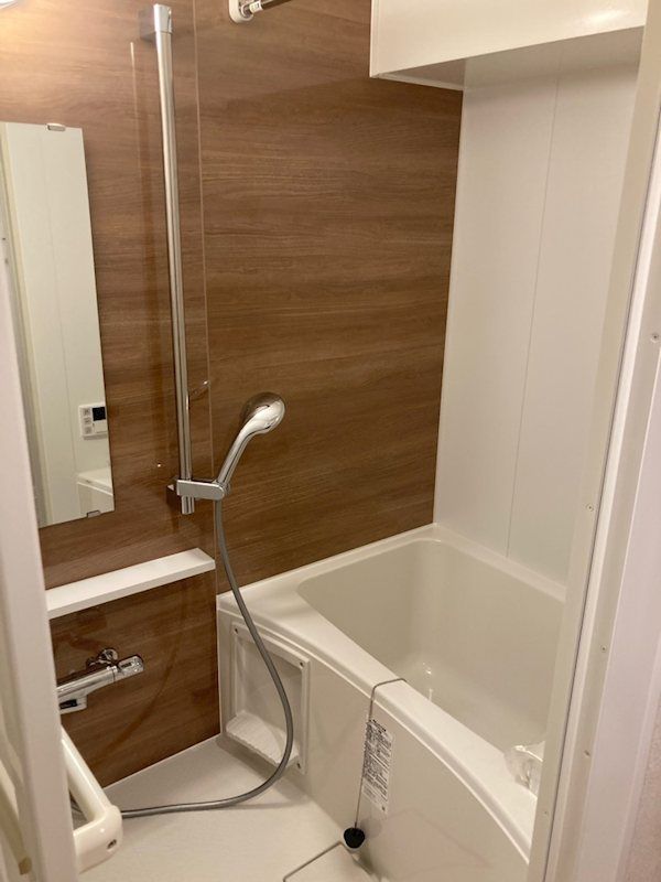 バス・シャワールーム　☆リラックスできるお風呂☆