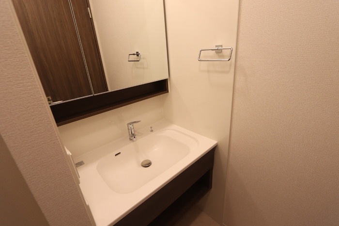 洗面設備　洗面台