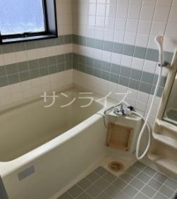 MSコートの風呂写真