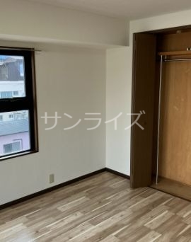 MSコートの内装写真
