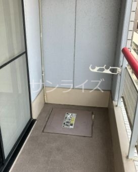MSコートの内装写真