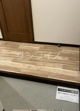 MSコートの玄関写真