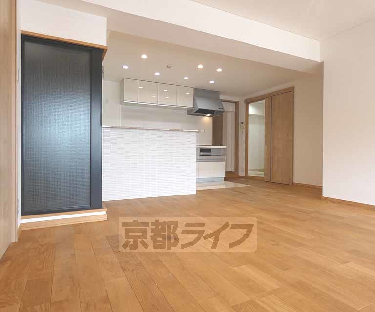 居室・リビング　リビングです。